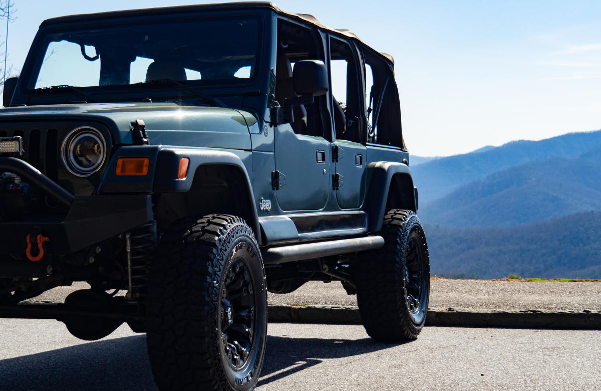 Asheville Jeep Tours Asheville, NC's Official Travel Site