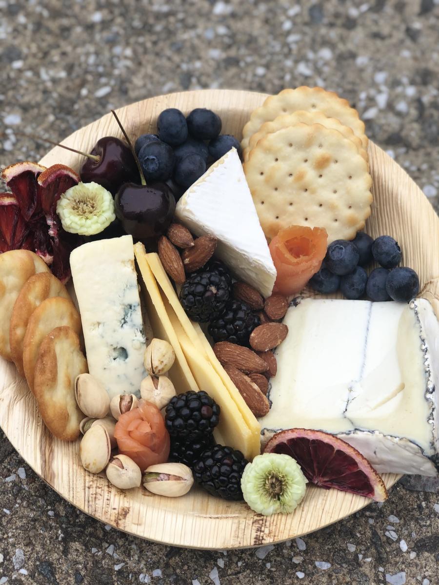 Gather 'Round Charcuterie Co. Asheville, NC's Wedding Planning Site