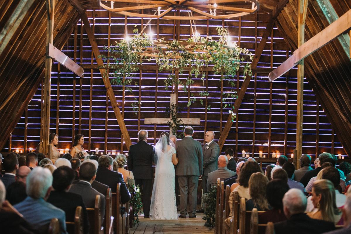 The Barn at Honeysuckle Hill Asheville, NC's Wedding Planning Site
