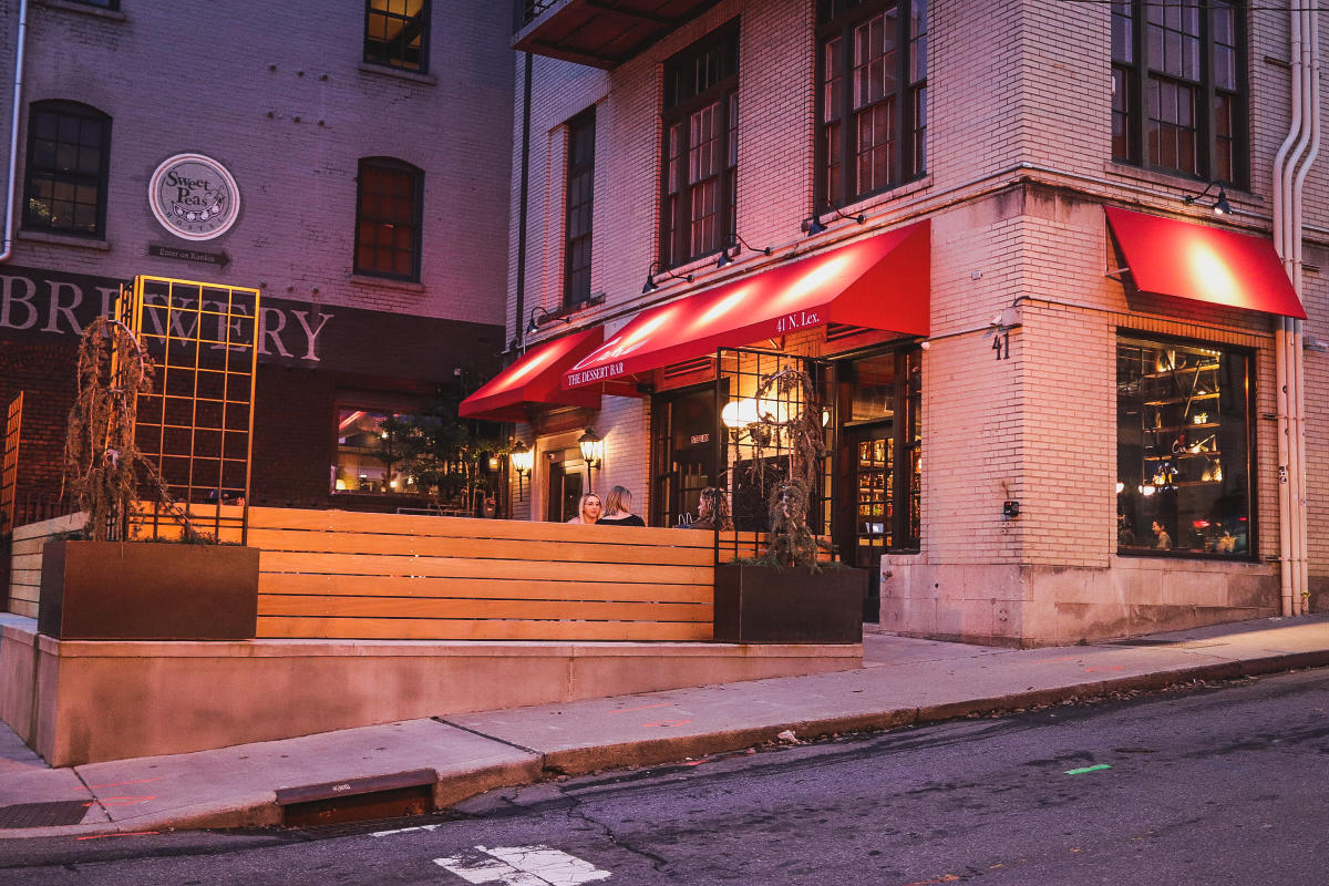 Crave Dessert Bar Asheville, NC's Official Travel Site