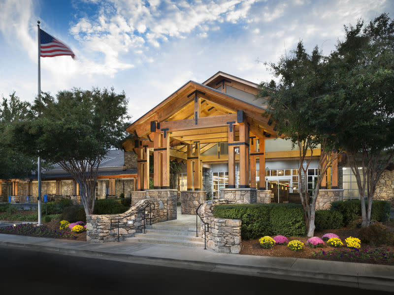 Crowne Plaza Tennis And Golf Resort Asheville Asheville Nc S Meeting Planner Site