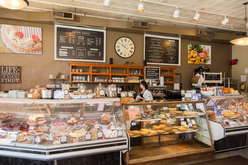 Well-Bred Bakery and Café | Asheville, NC's Official Travel Site