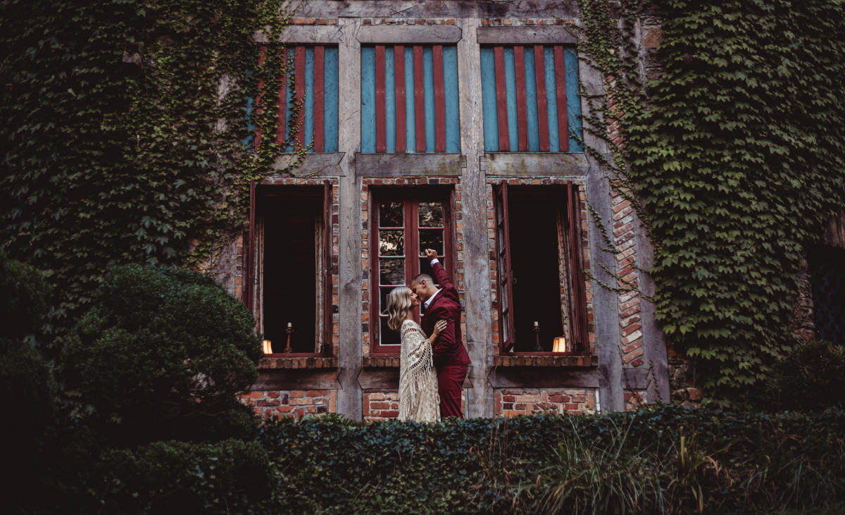 Douglas Ellington House LLC Asheville, NC's Wedding Planning Site
