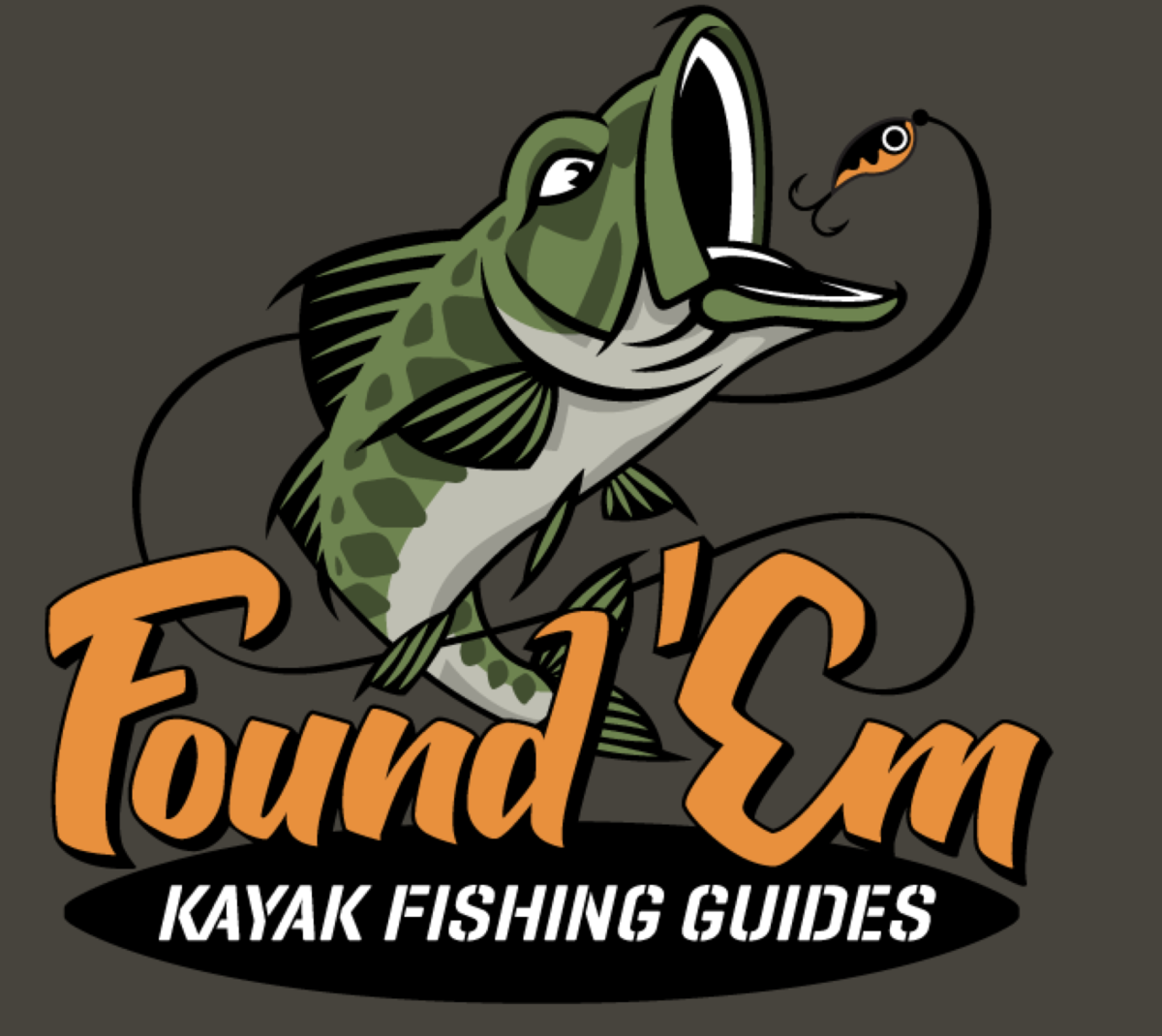 Found 'Em Kayak Fishing Guides Asheville, NC's Official Travel Site