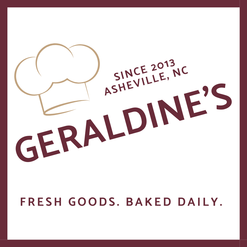 Geraldine's Bakery Asheville, NC's Official Travel Site