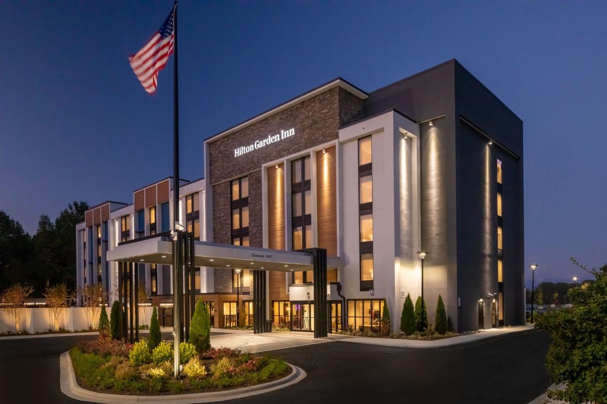 Hilton Garden Inn Asheville South  Asheville, NC's Official Travel Site