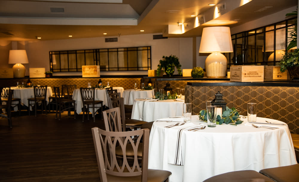 Isa's French Bistro Asheville, NC's Group Tours Site