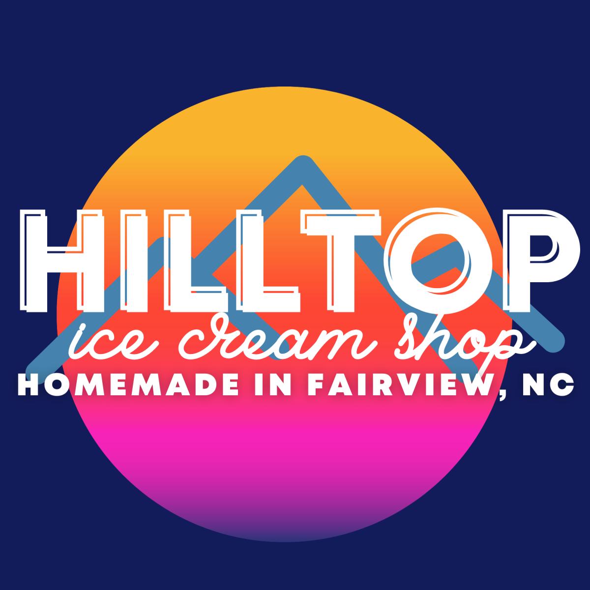 Hilltop Ice Cream Shop Asheville, NC's Official Travel Site
