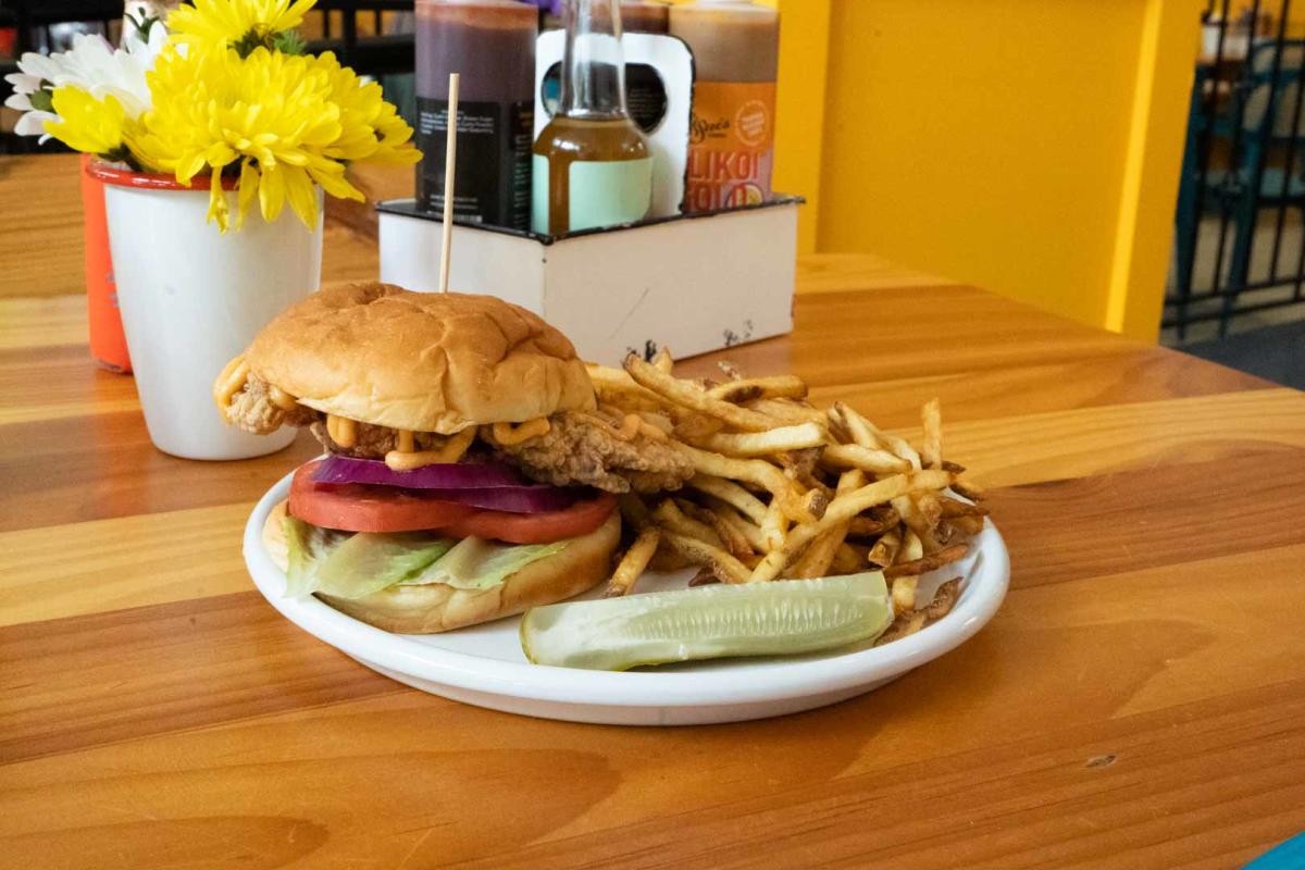 Huli Sue's BBQ and Grill Asheville, NC's Official Travel Site