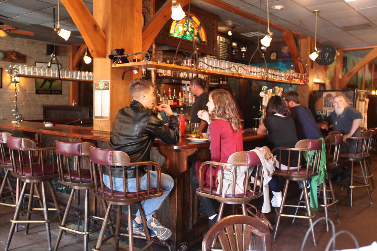 Jack of the Wood Asheville, NC's Official Travel Site