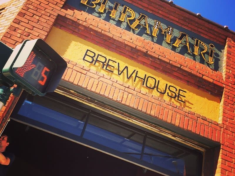 Bhramari Brewing Co Asheville Nc S Official Travel Site