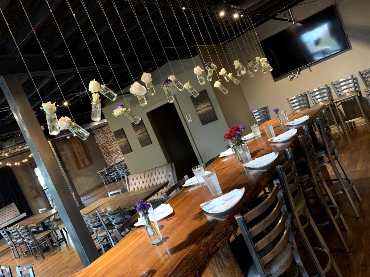 Twisted Laurel Downtown Asheville, NC's Meeting Planner Site