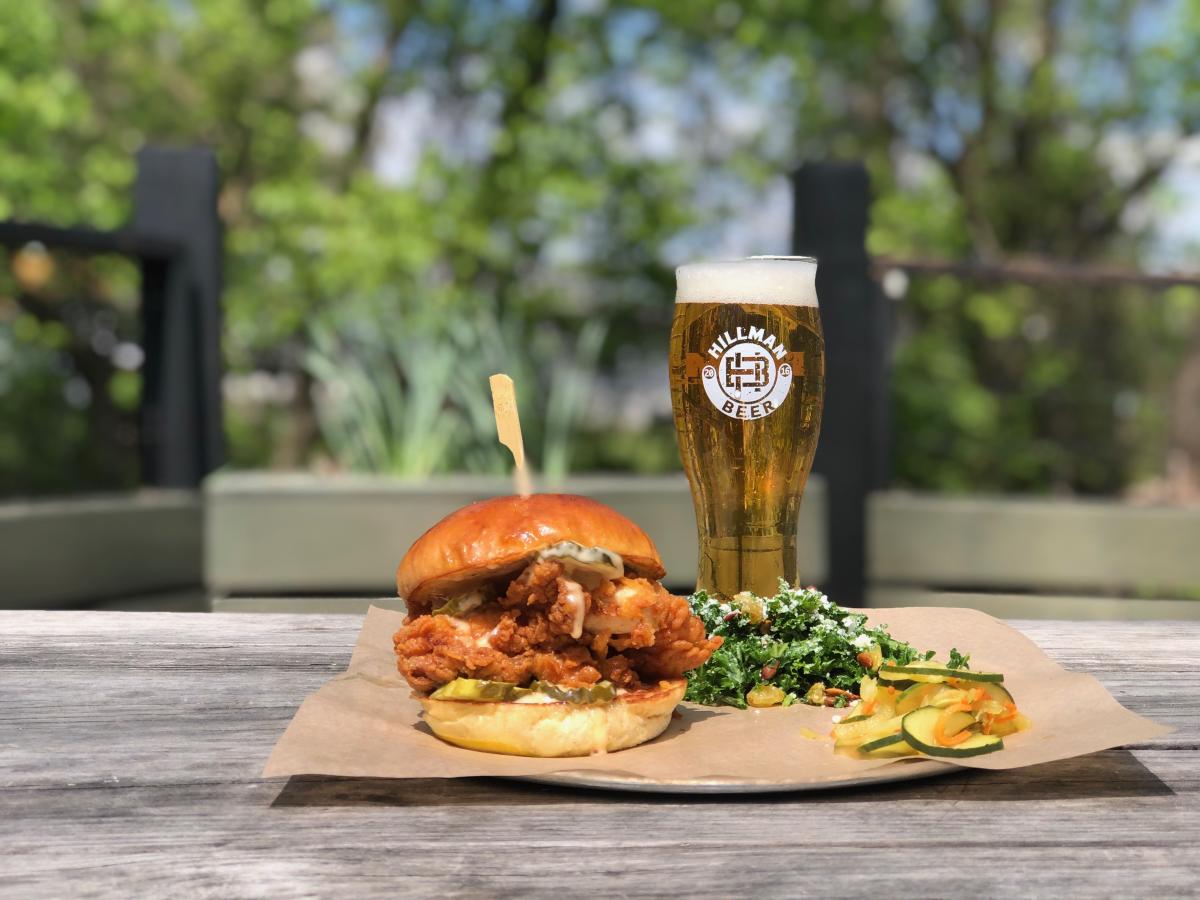 Hillman Beer Asheville, NC's Official Travel Site