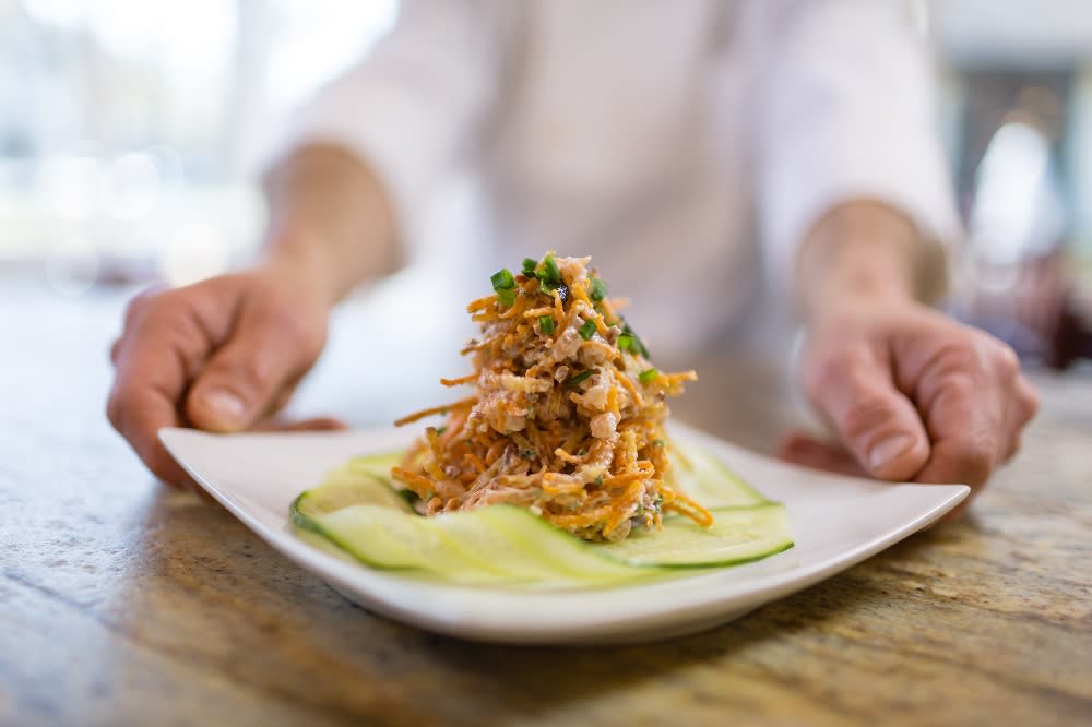 Corner Kitchen Asheville, NC's Meeting Planner Site