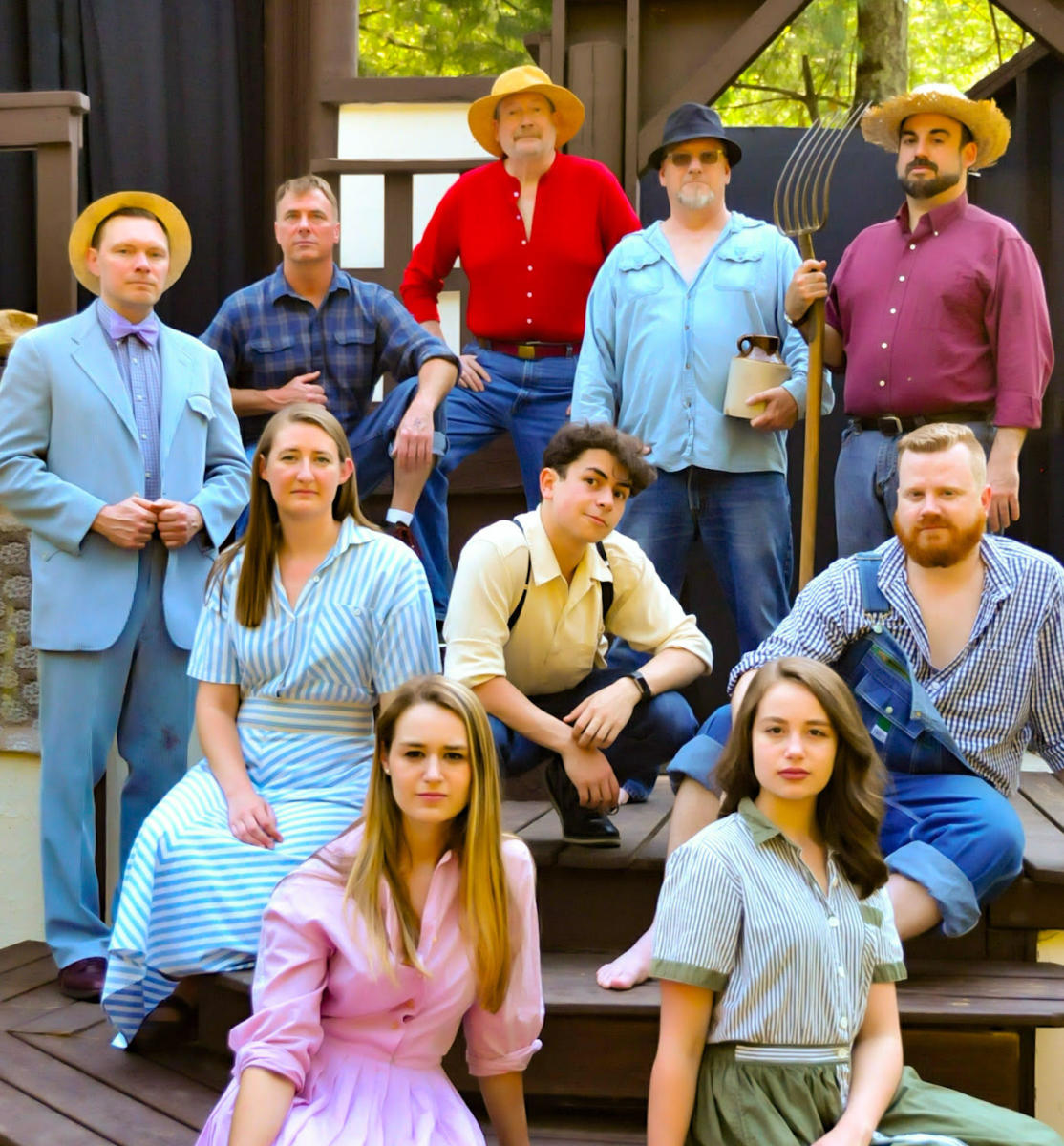 Montford Park Players Christmas Carol 2022 Montford Park Players | Asheville, Nc's Arts Portal