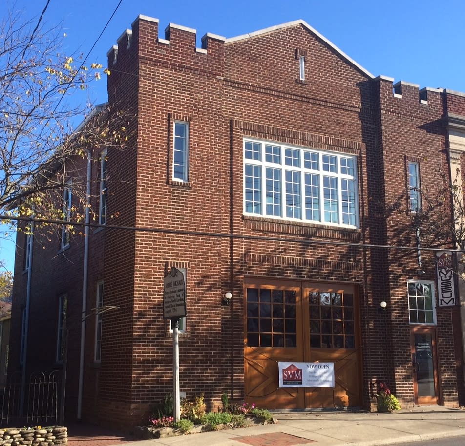 Swannanoa Valley Museum and History Center Asheville, NC's Official