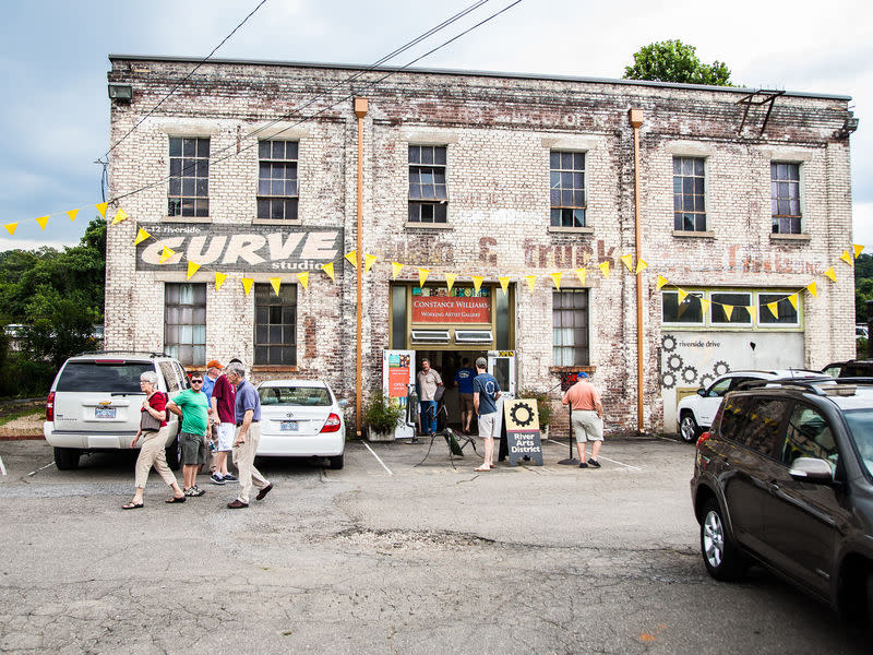 River Arts District Asheville, NC's Official Travel Site