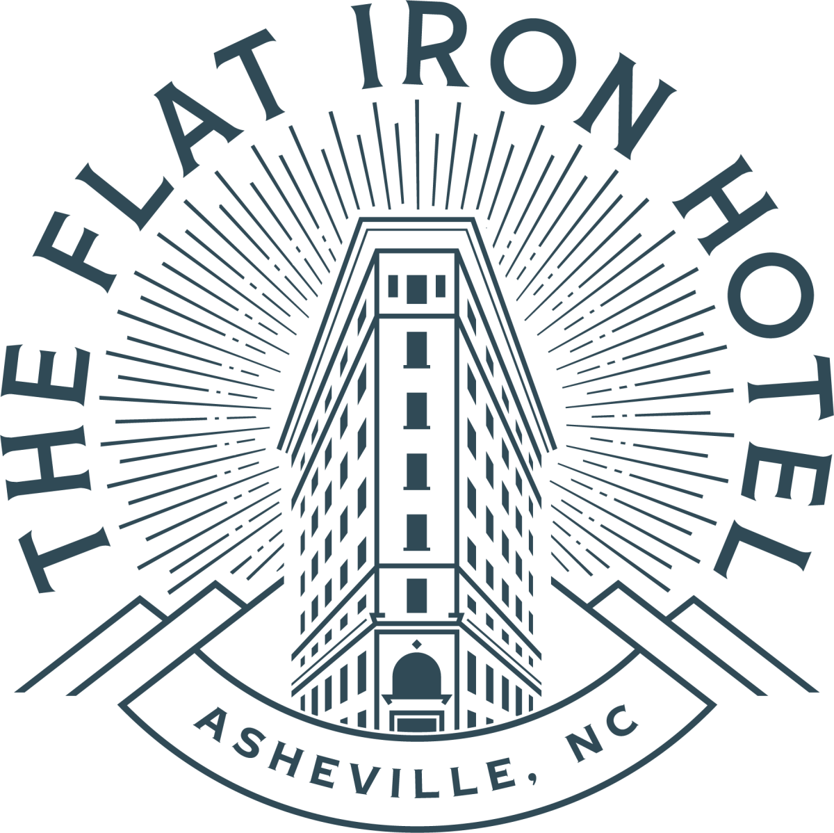 The Flat Iron Hotel Asheville, NC's Official Travel Site