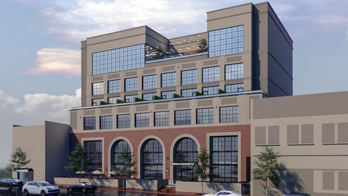 The Restoration Asheville Asheville, NC's Meeting Planner Site