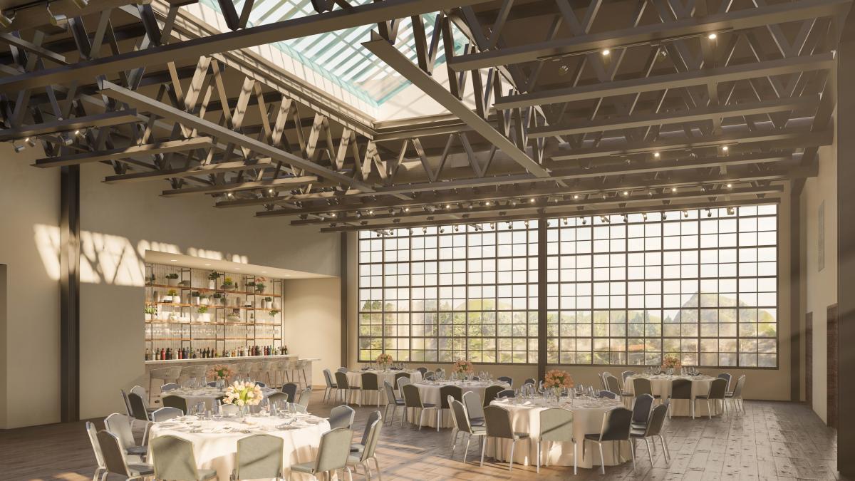 The Restoration Asheville Asheville, NC's Wedding Planning Site