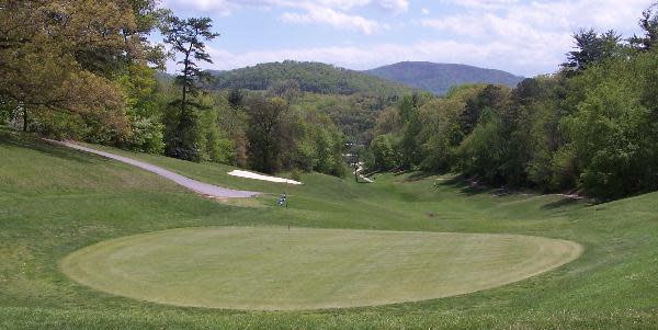 Asheville Municipal Golf Course Asheville NC s Official Travel Site