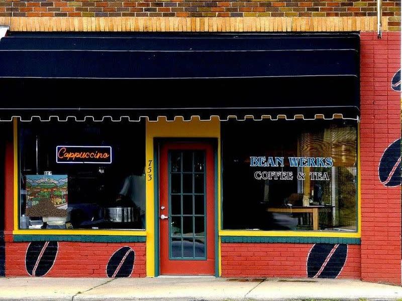 Bean Werks Coffee And Tea Asheville Nc S Official