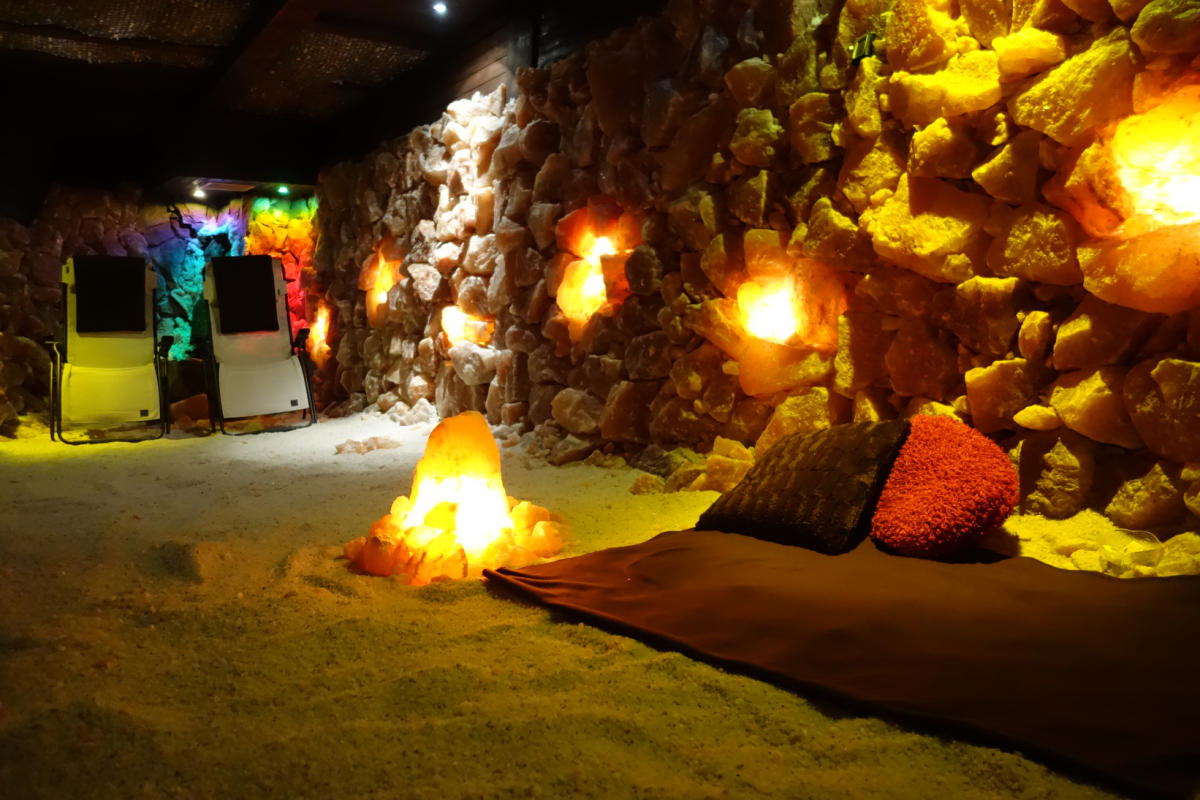 Asheville Salt Cave Asheville, NC's Official Travel Site