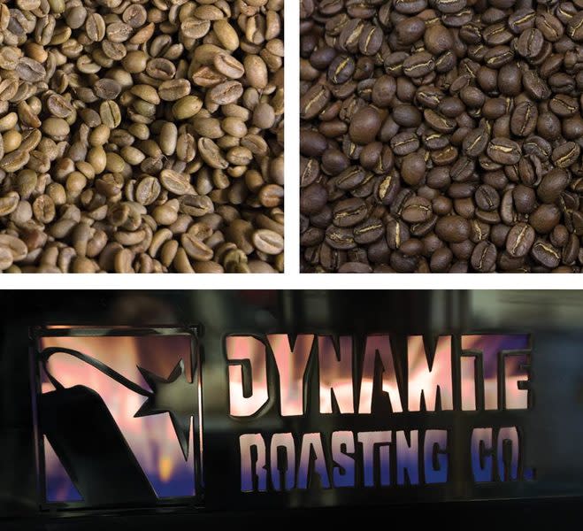 Dynamite Roasting Company | Asheville, NC's Official Travel Site