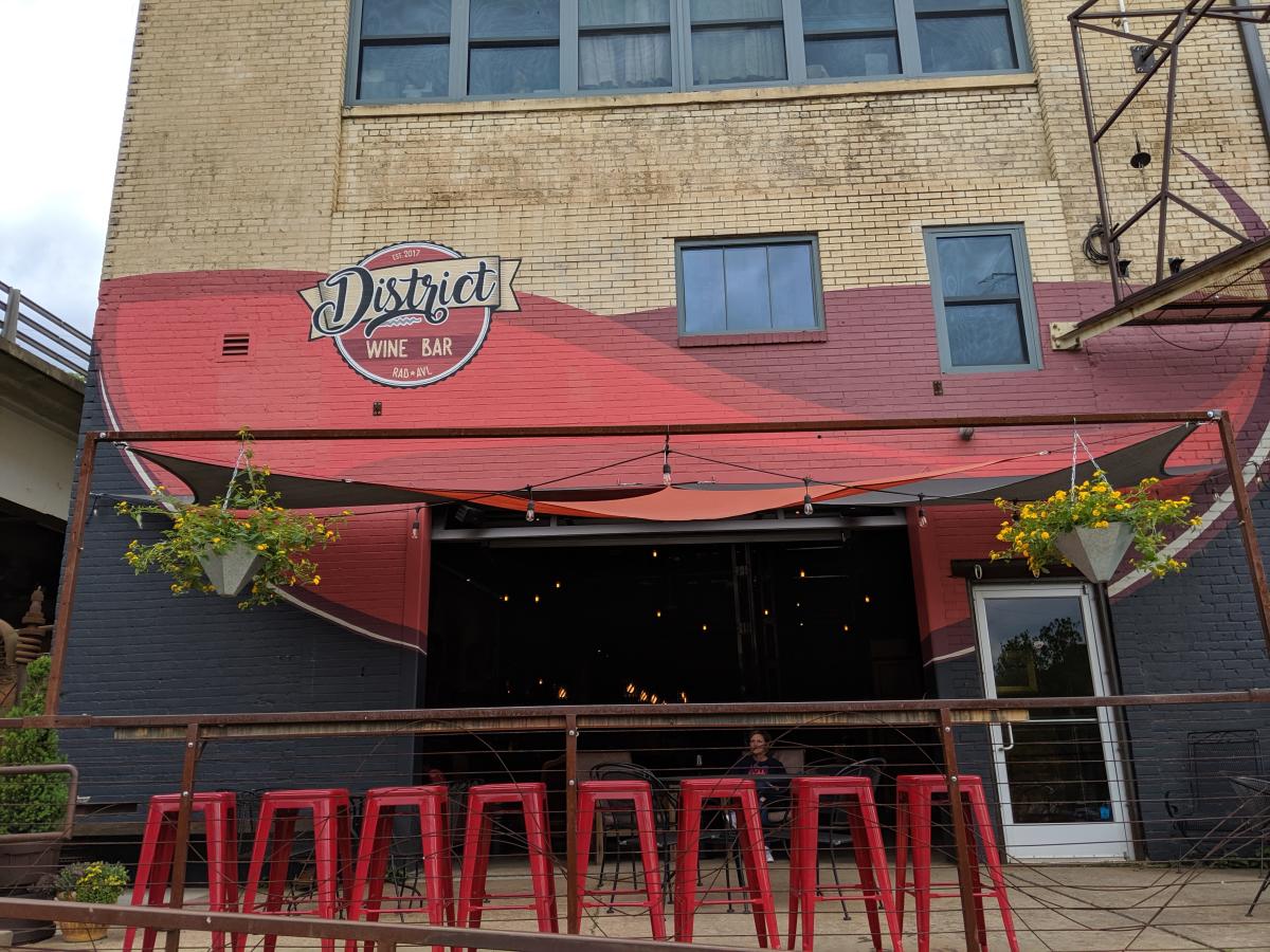 Bottle Riot Asheville, NC's Official Travel Site