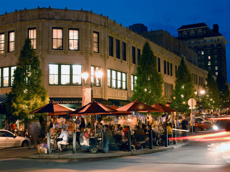 Grove Arcade Asheville, NC's Official Travel Site