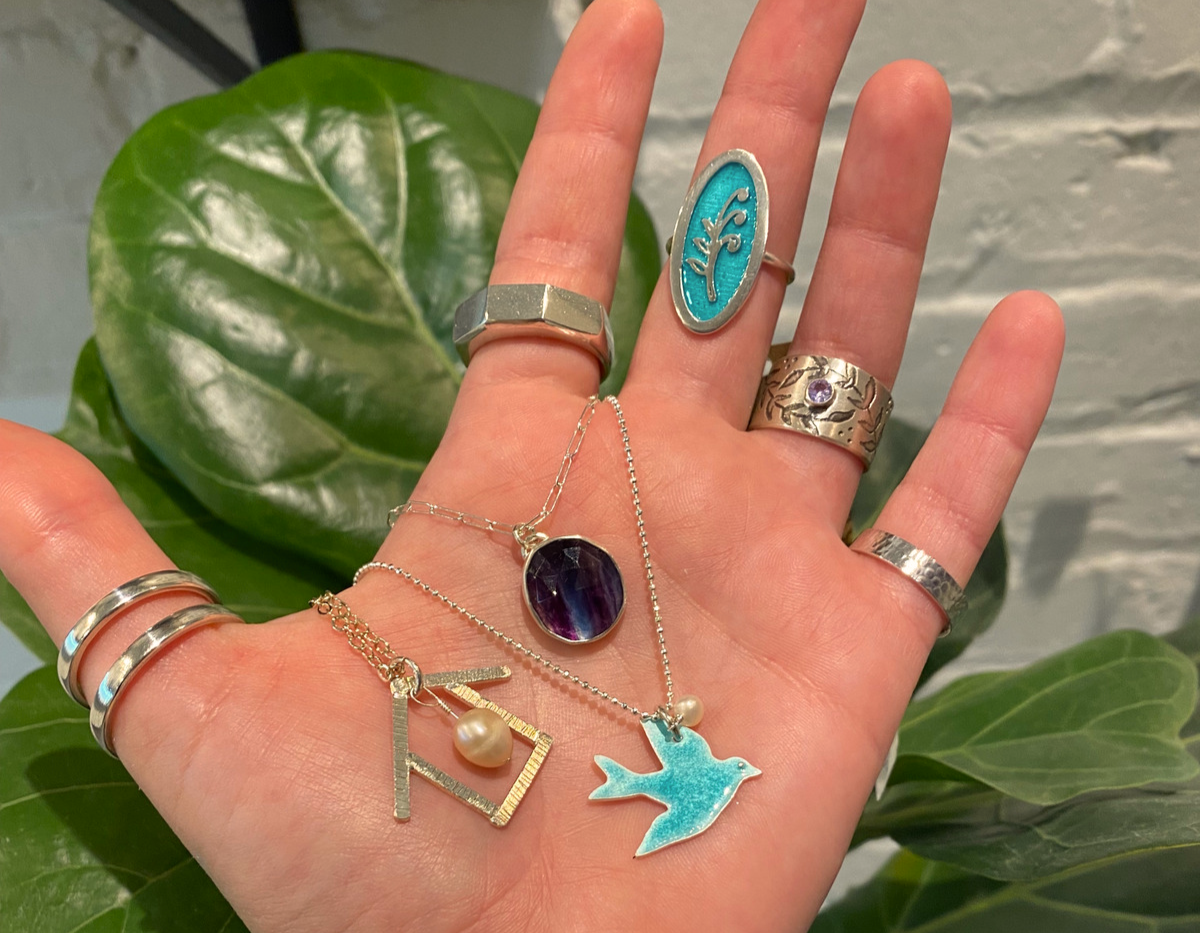 Ignite Jewelry Studios Asheville, NC's Official Travel Site