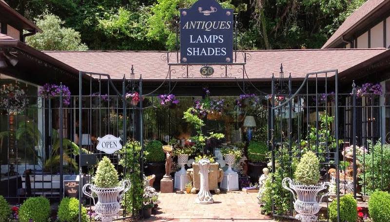 Biltmore Lamp & Shade Gallery | Asheville, NC's Official ...
