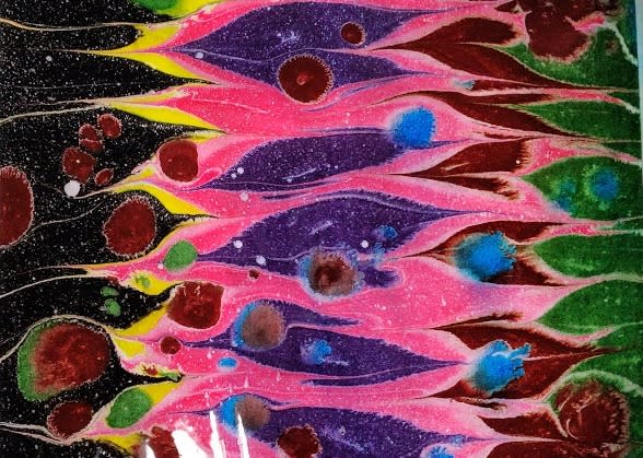 Virtual Live Marbling Asheville Nc S Official Travel Site