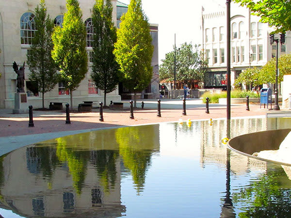 Asheville Urban Trail Map Asheville Urban Trail | Asheville, Nc's Official Travel Site