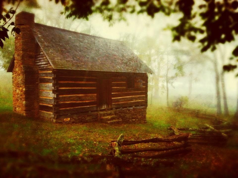 Zebulon Vance Birthplace State Historic Site Asheville Nc S