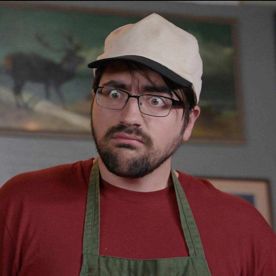 Trae Crowder’s (the Liberal Redneck) wellRED Comedy Tour with Drew