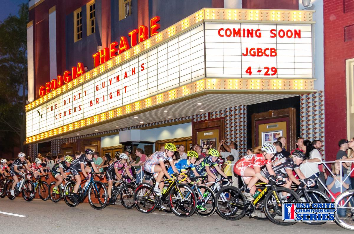 Athens Twilight Criterium