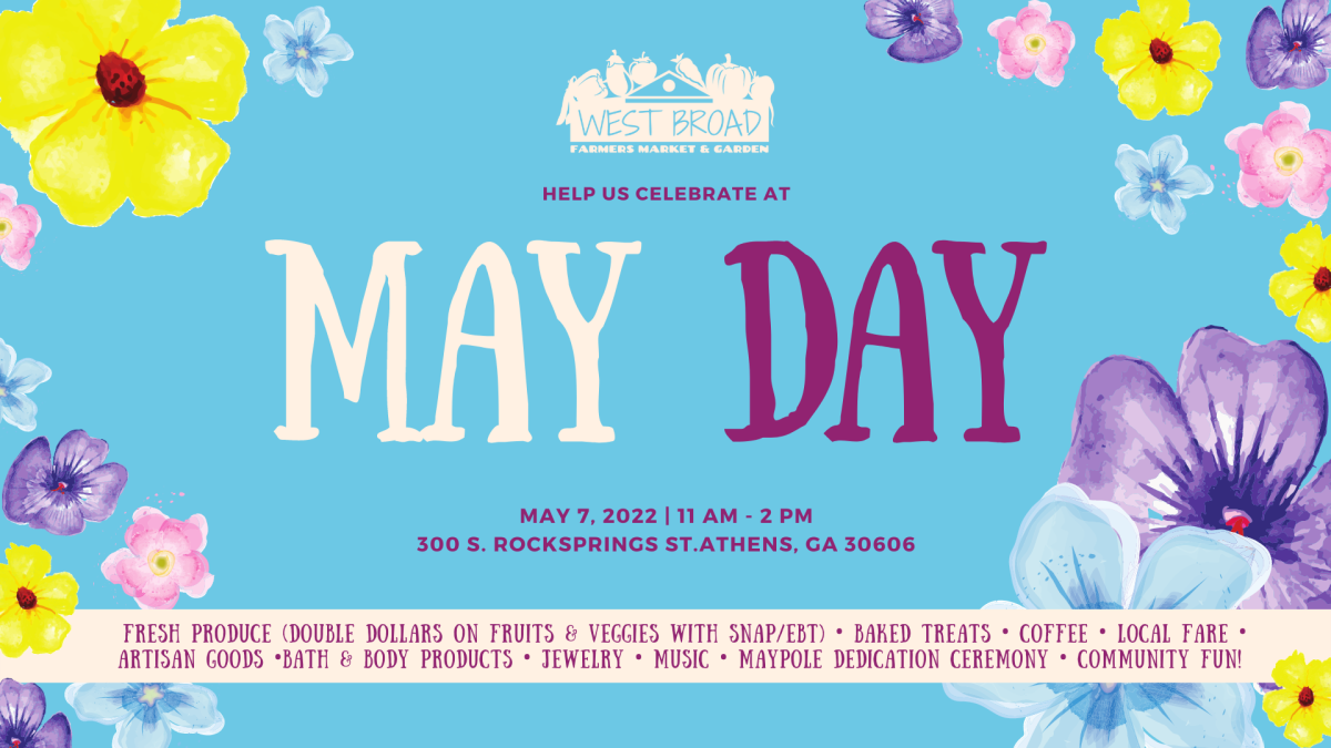 May Day Celebration