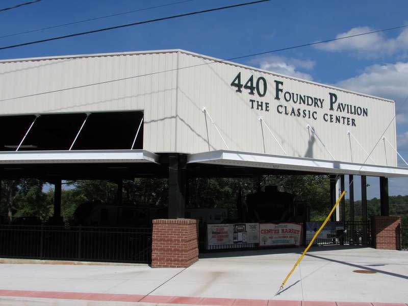 440 Foundry Pavilion