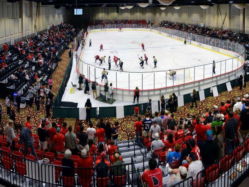 Akins Ford Arena at The Classic Center