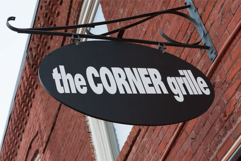 The Corner Grille