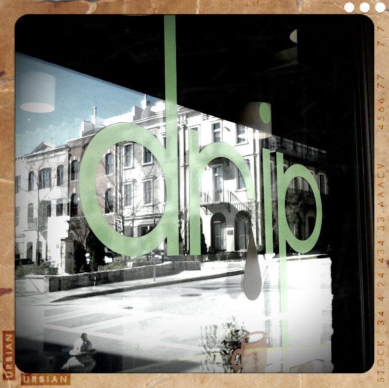 Drip Coffee Shop