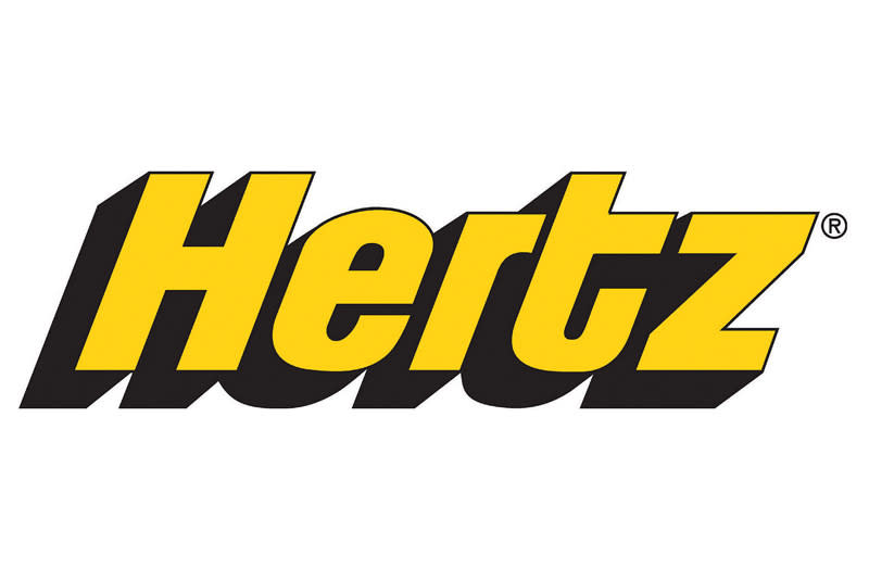 Hertz Rental Car