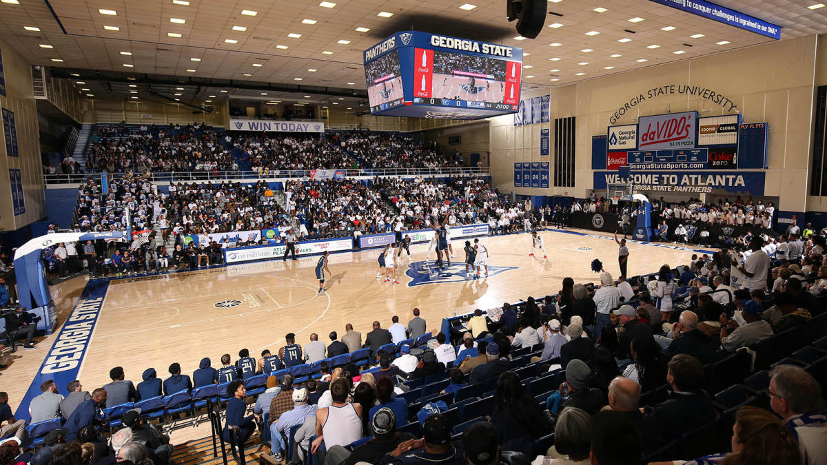 Gsu Sports Arena