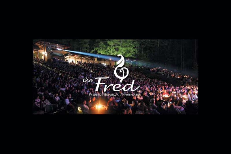 Frederick Brown Jr. Amphitheater (The Fred)