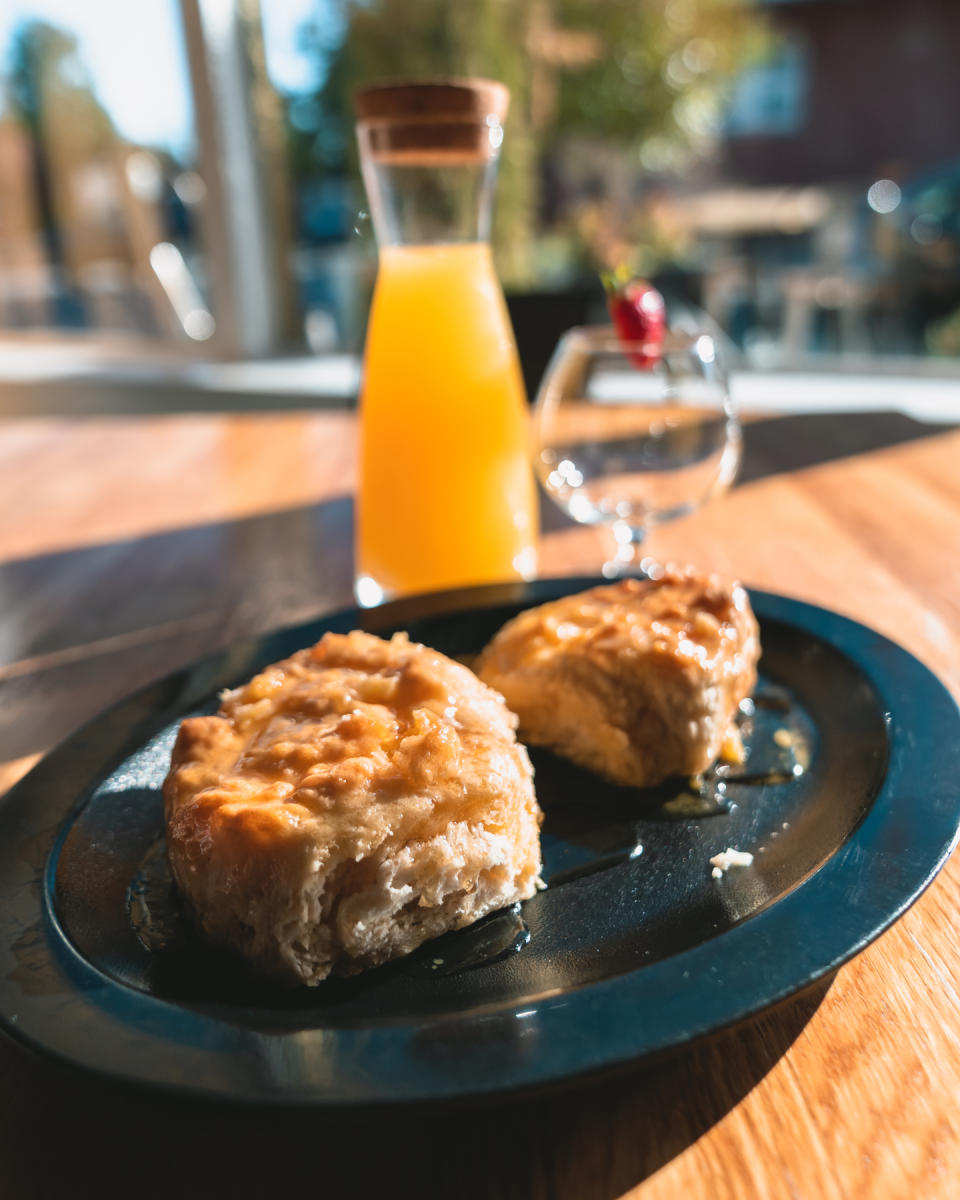 The Real Milk & Honey