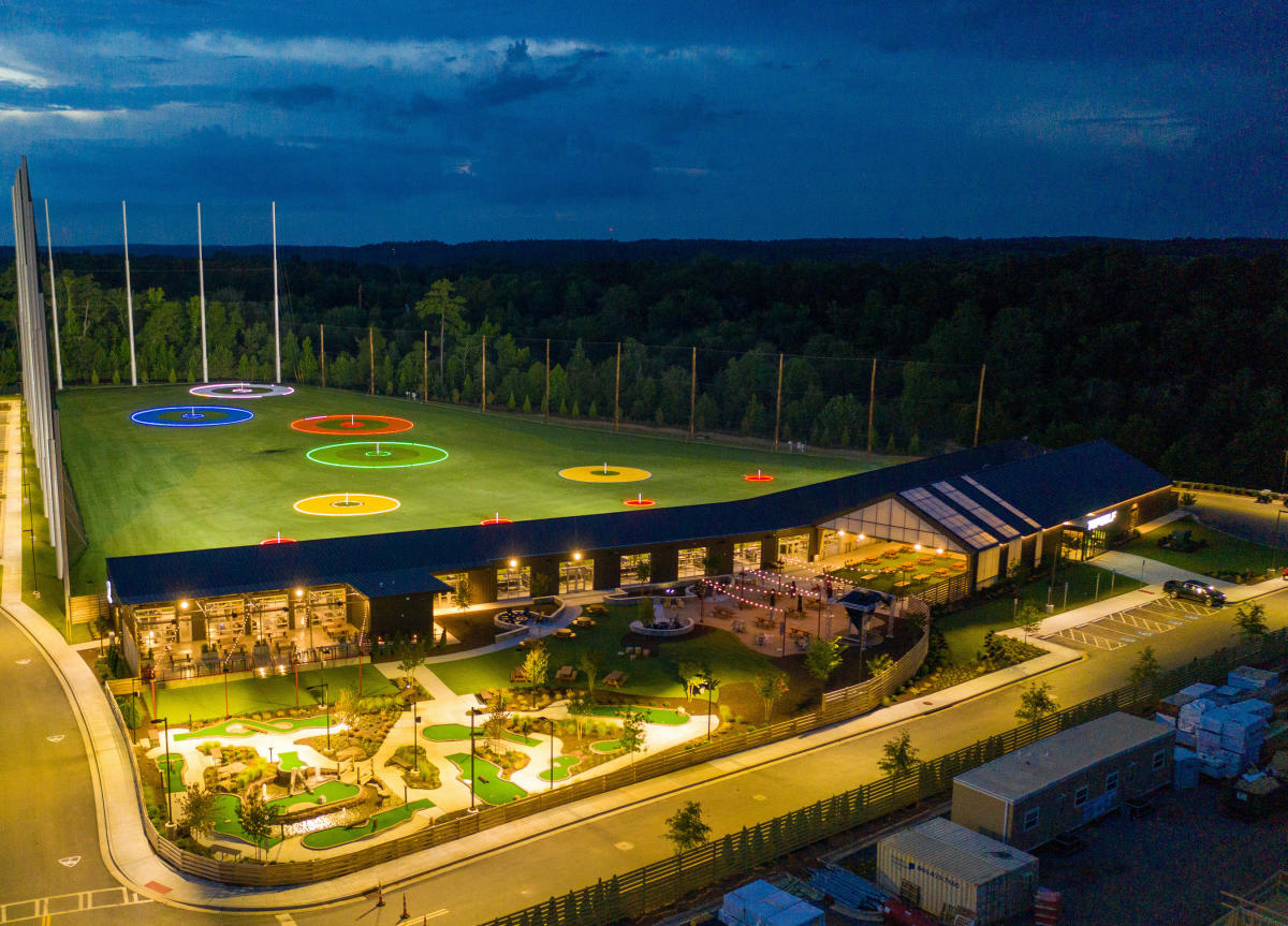 Topgolf Augusta