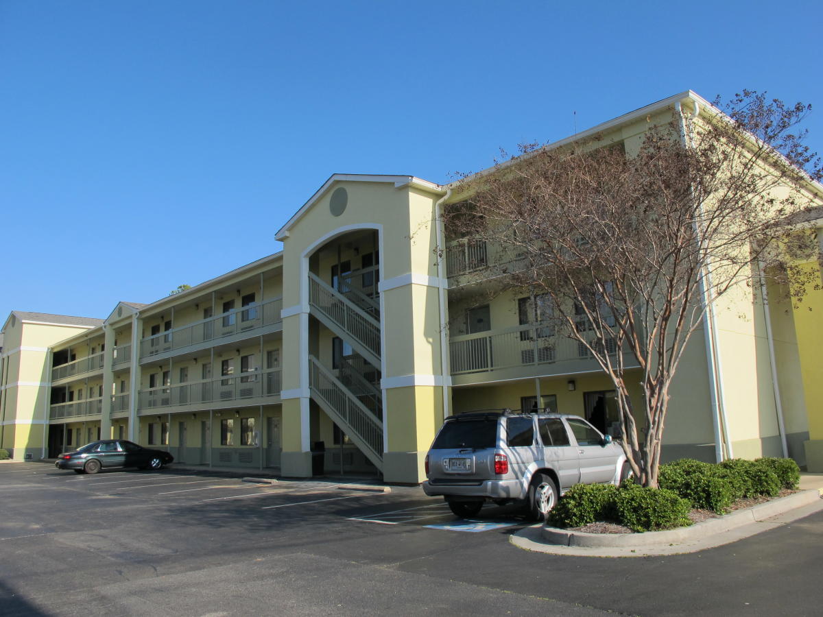 Suburban Extended Stay Hotel