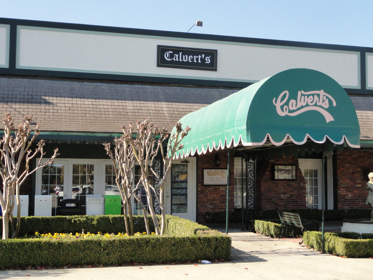 Calvert's Restaurant