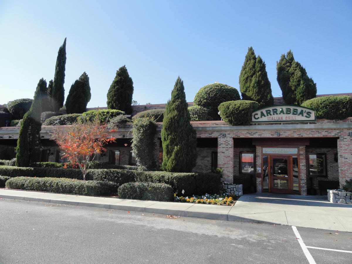 Carrabba S Italian Grill